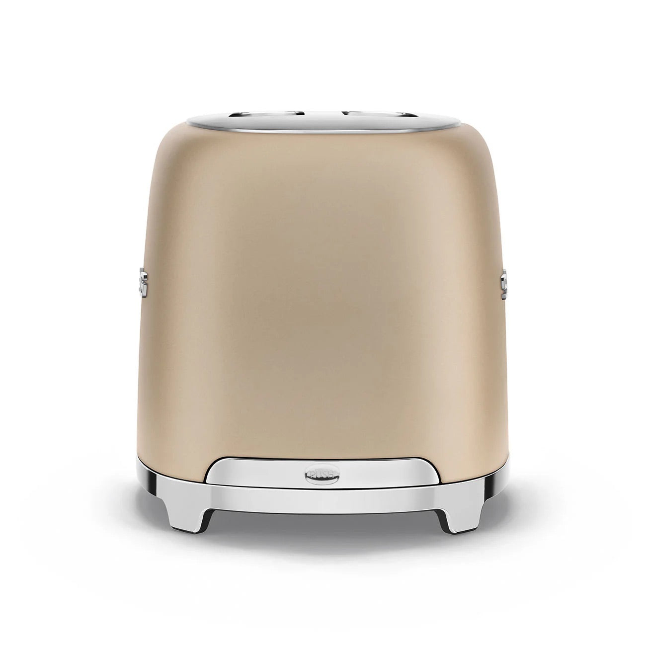 Smeg Champagne Matte Toaster