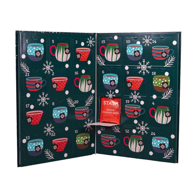 Stash Advent Tea Calendar, 24 Tea Bags