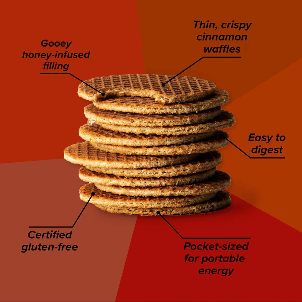 Honey Stinger Cinnamon Energy Waffle 30g