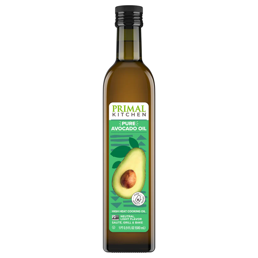 Primal Kitchen Pure Avocado Oil 500ml