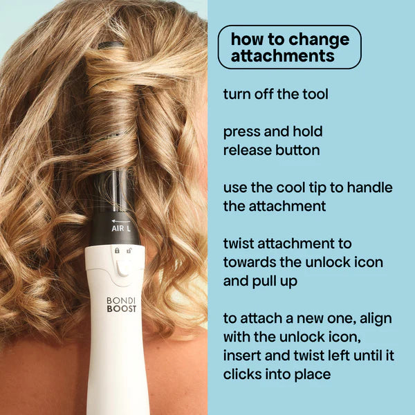 Bondi Boost Everlast Airstyler