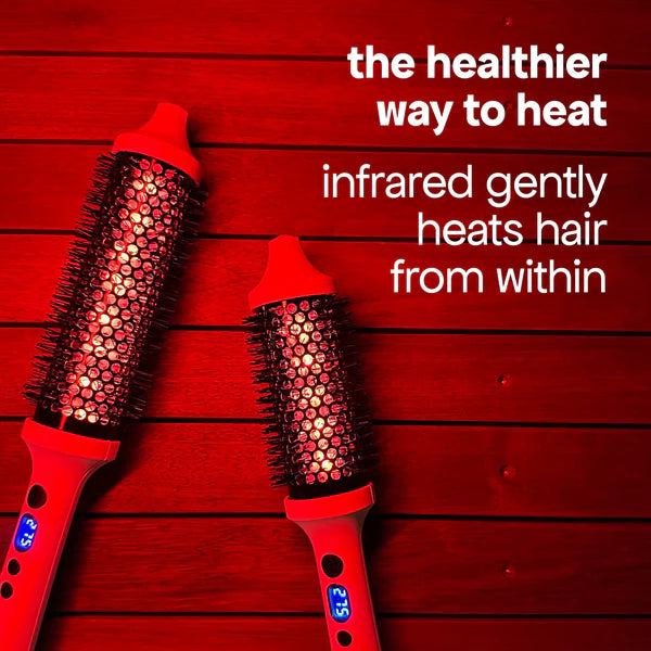 Bondi Boost Blowout Infrared Thermal Bounce Brush