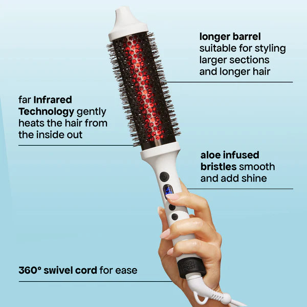 Bondi Boost Blowout Infrared Thermal Bounce Brush
