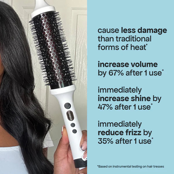Bondi Boost Blowout Infrared Thermal Bounce Brush