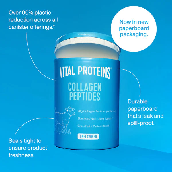 Vital Proteins Unflavored Collagen Peptides