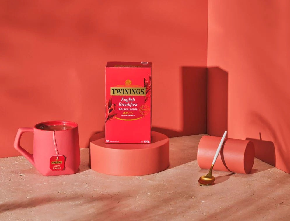 Twinings English Breakfast, 80 Bags