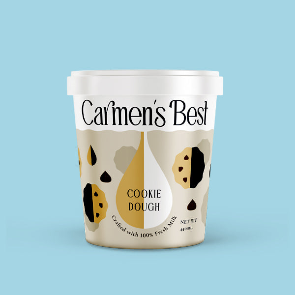 Carmen's Best Cookie Dough