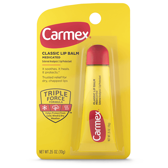 Carmex Classic Medicated Lip Balm 10g