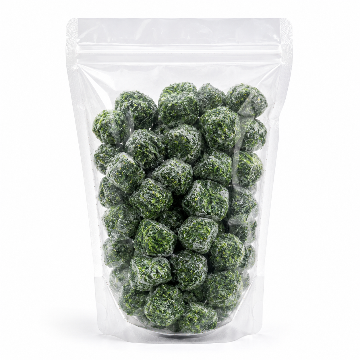 Frozen Spinach Balls 1kg