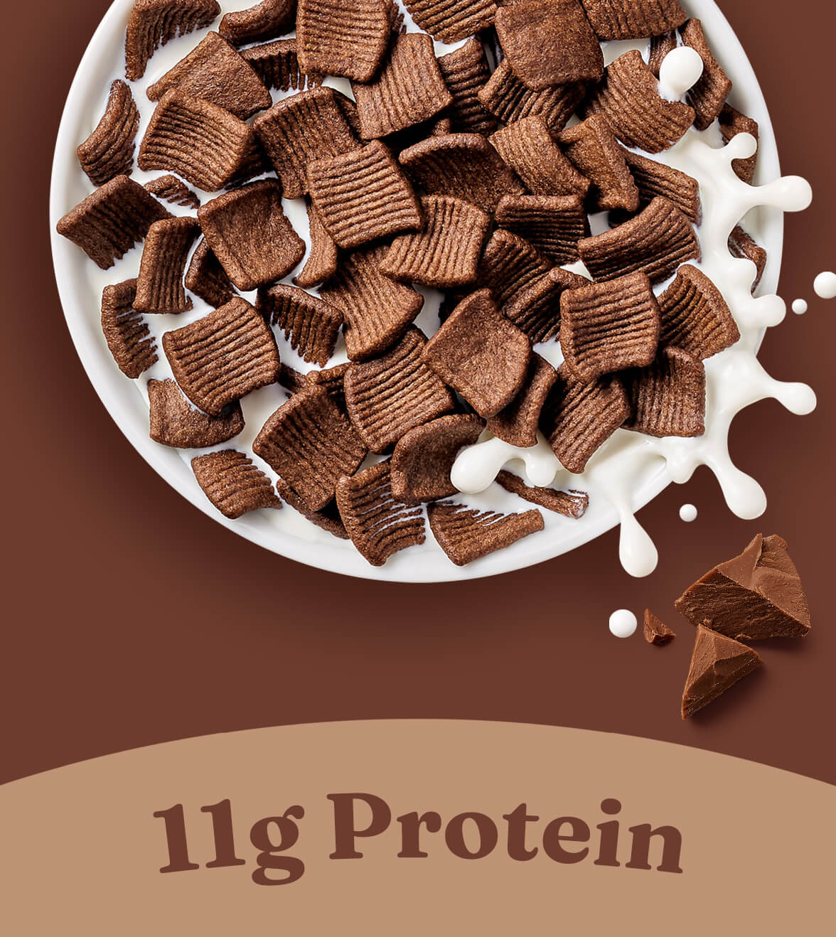 Catalina Crunch Dark Chocolate Protein Cereal 255g