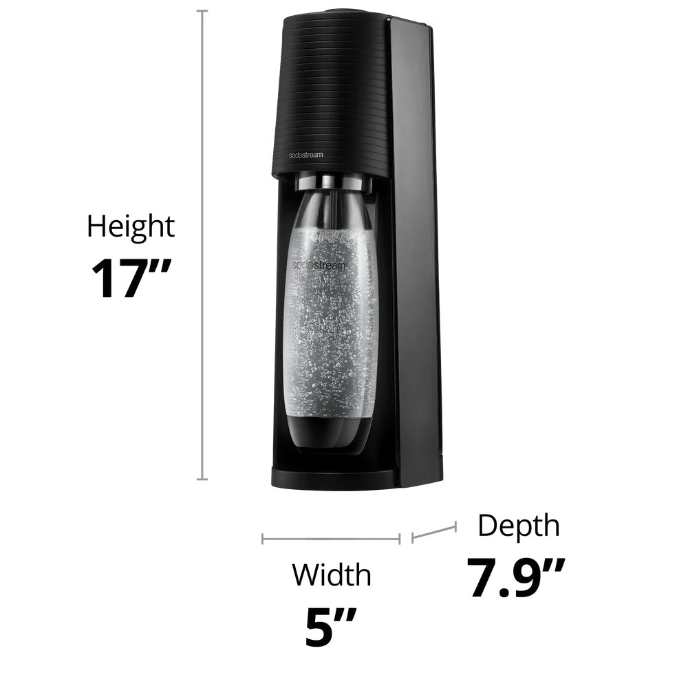 SodaStream TERRA Soda Water Maker