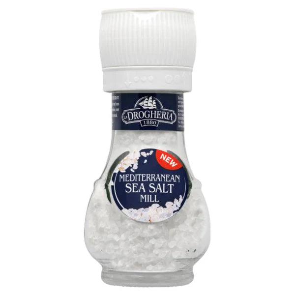Drogheria & Alimentari Mediterranean Sea Salt 90g