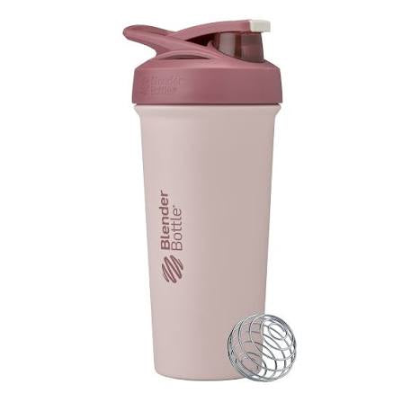 Blender Bottle Strada Insulated Stainless Steel Shaker Bottle 740ml
