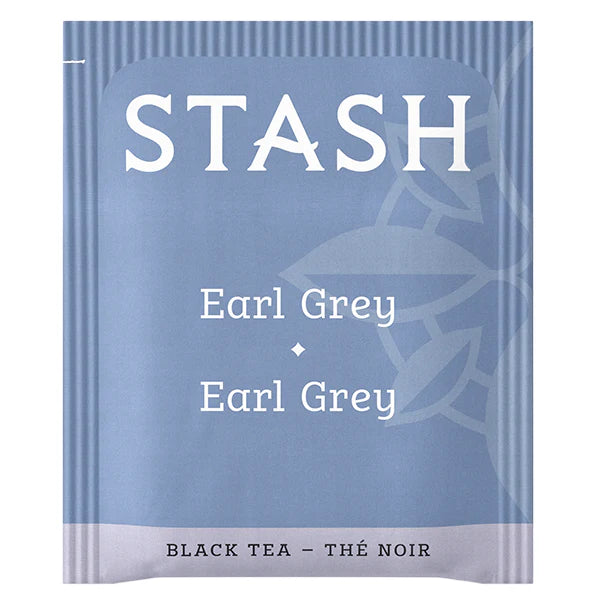 Stash Earl Grey Black Tea, 20 Tea Bags