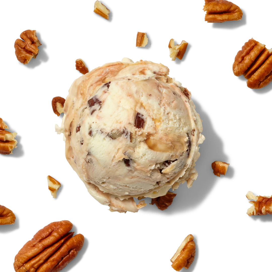 Keto Pint Butter Pecan Keto Ice Cream 473ml