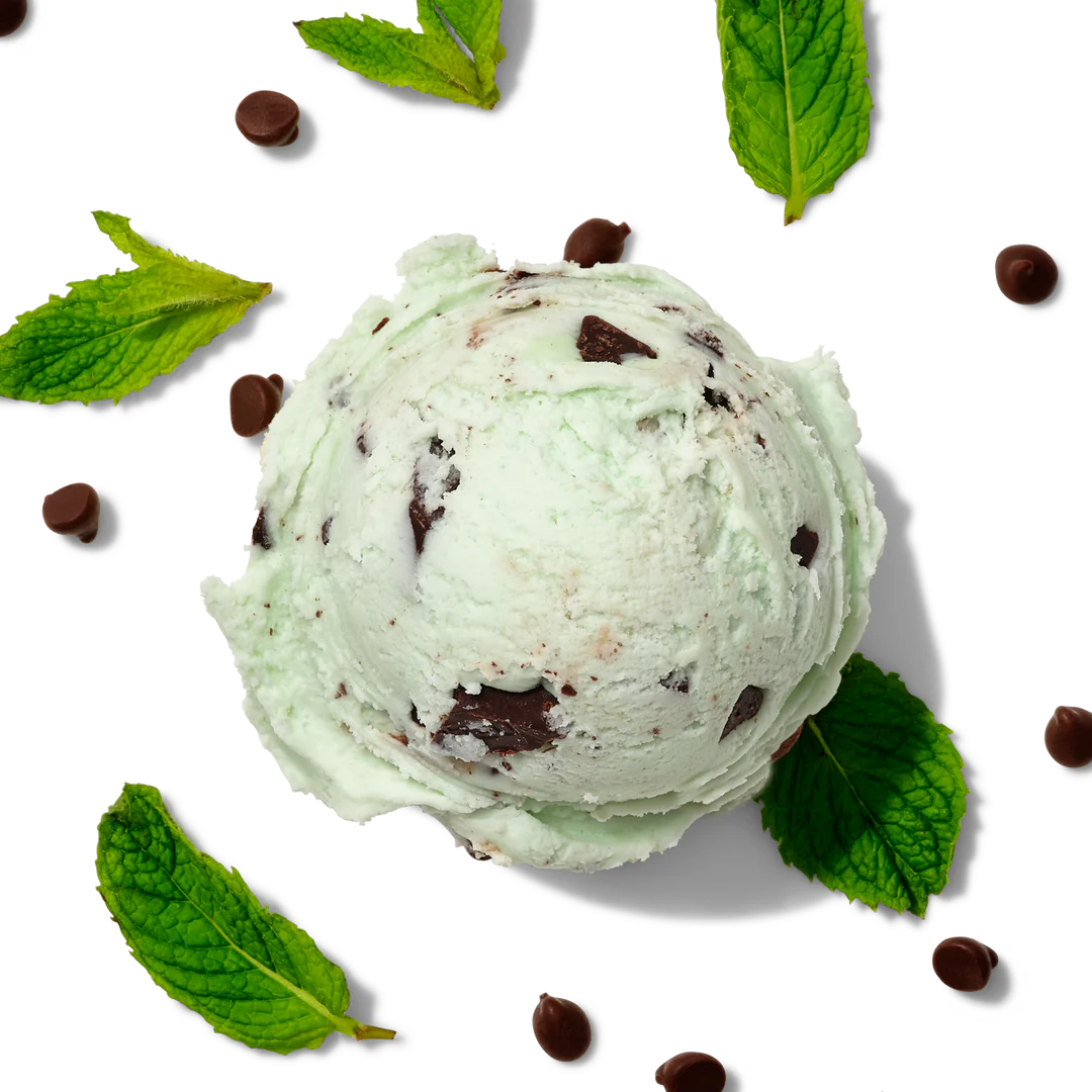 Keto Pint Mint Chip Keto Ice Cream 473ml