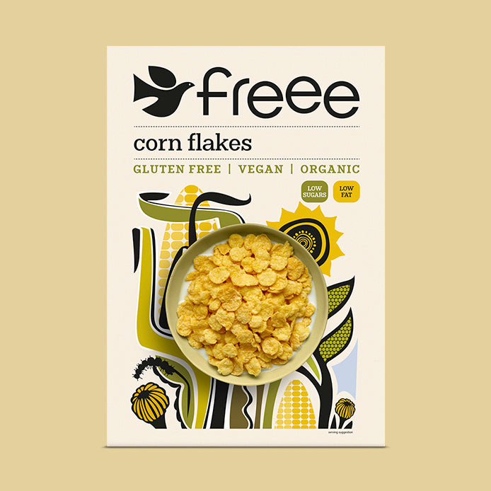 Freee Corn Flakes 325g