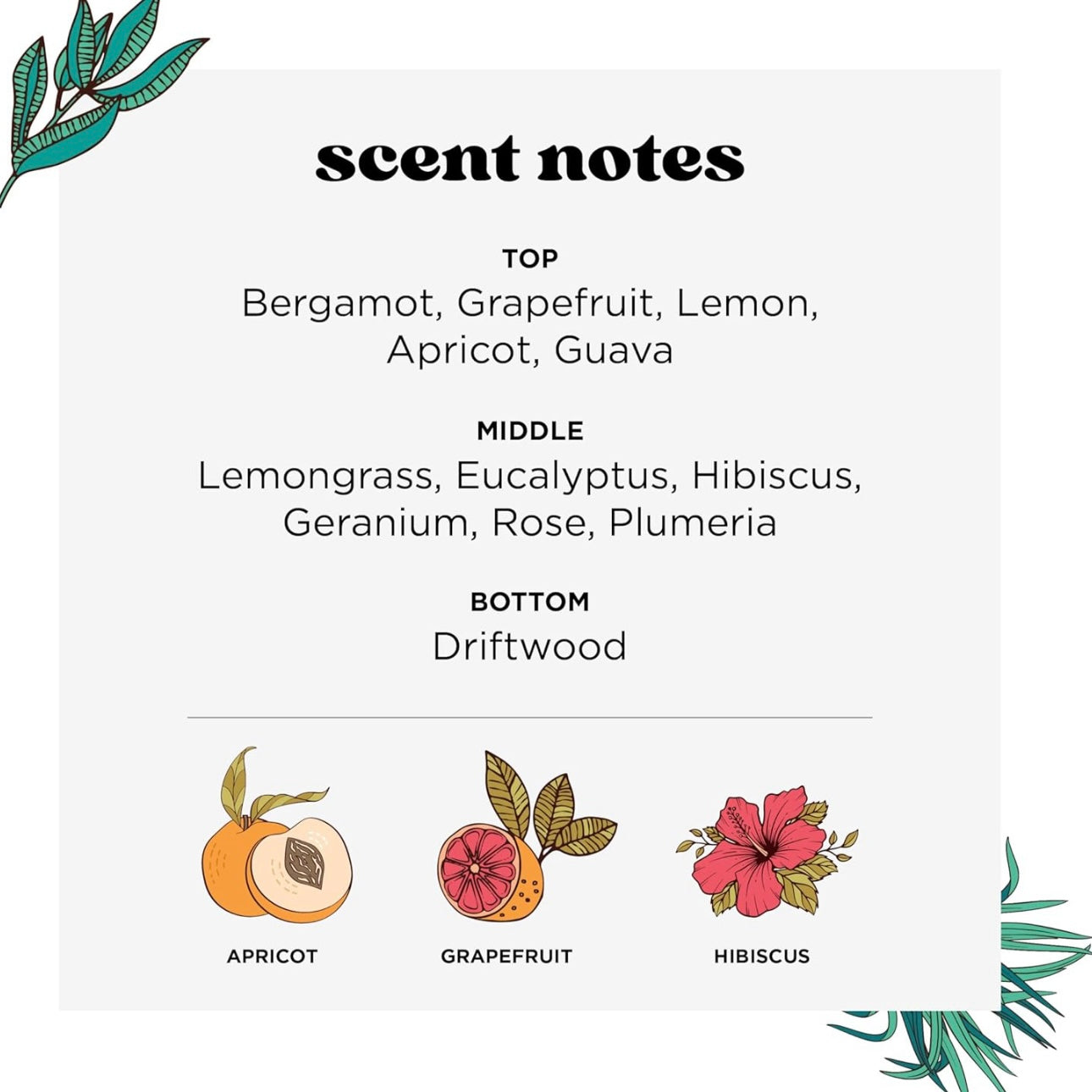 Poo-Pourri Tropical Hibiscus Toilet Spray 30ml
