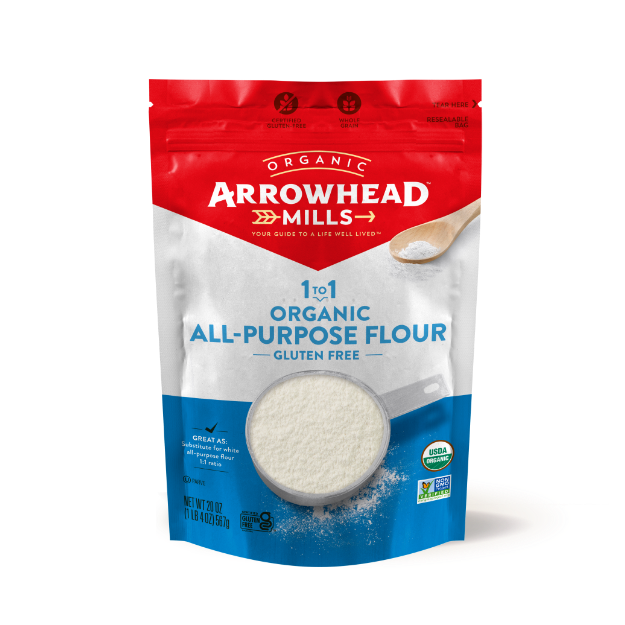Arrowheads Mills GF Organic All Purpose Flour 567g