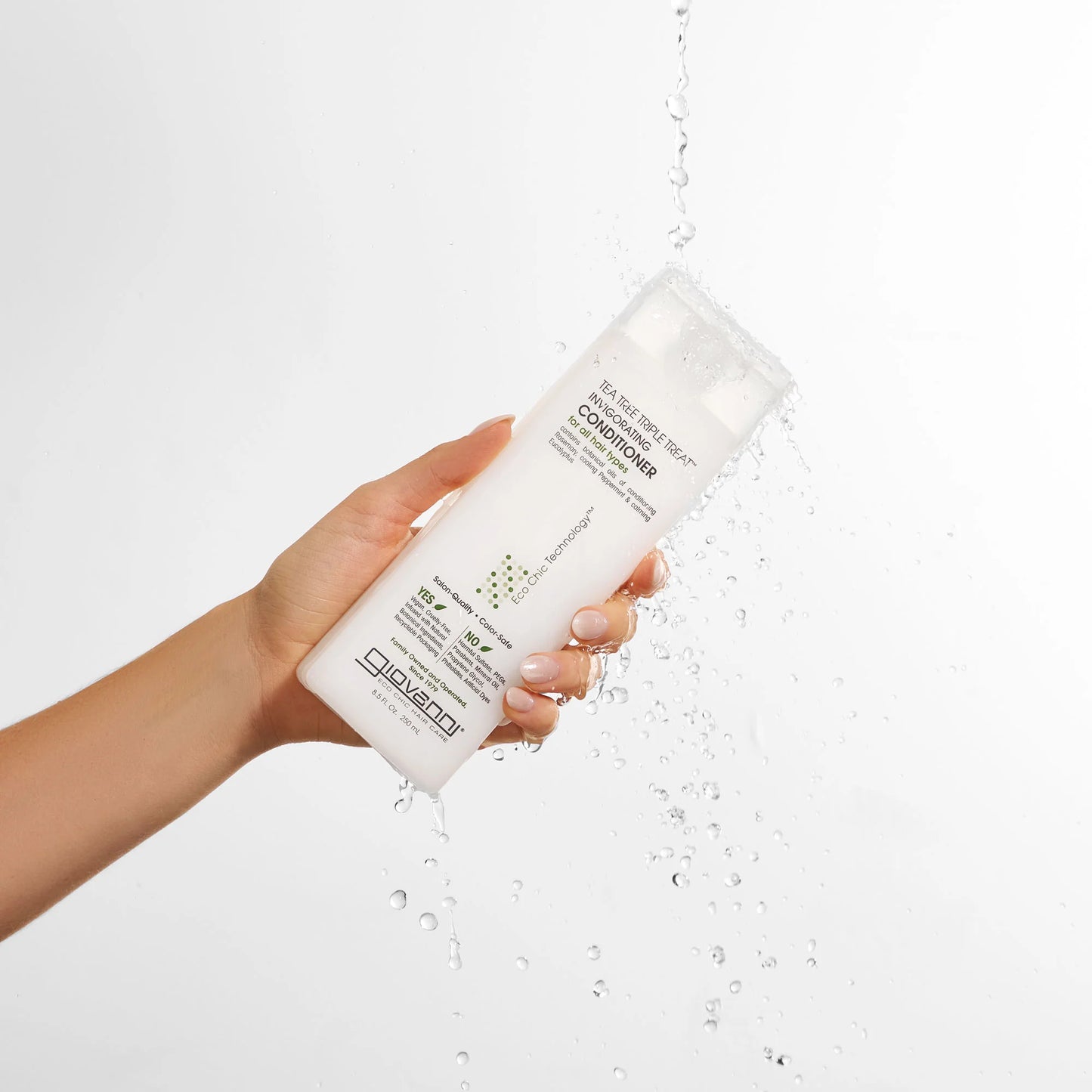 Giovanni Tea Tree Triple Treat 250ml