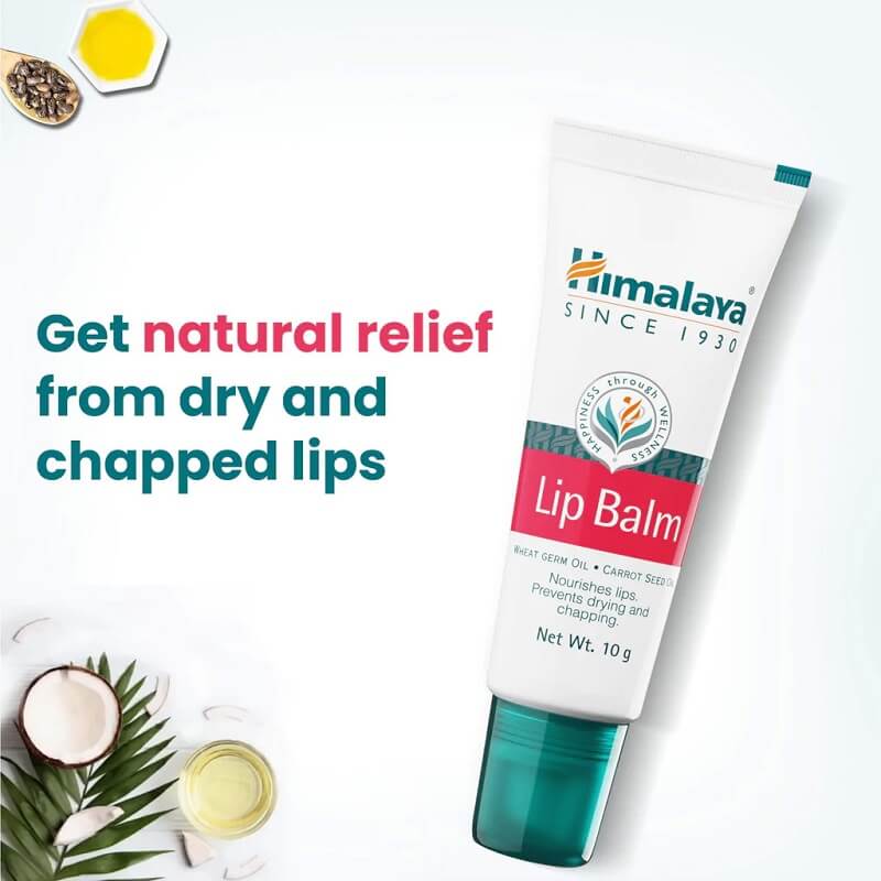 Himalaya Wellness Lip Balm 10g