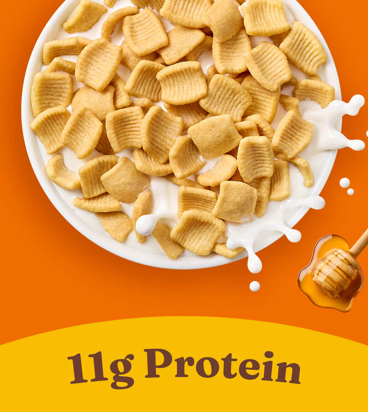 Catalina Crunch Honey Graham Protein Cereal 255g