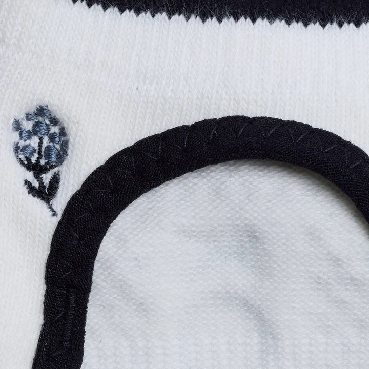 ToeSox Full Toe Ballerina Grip Socks