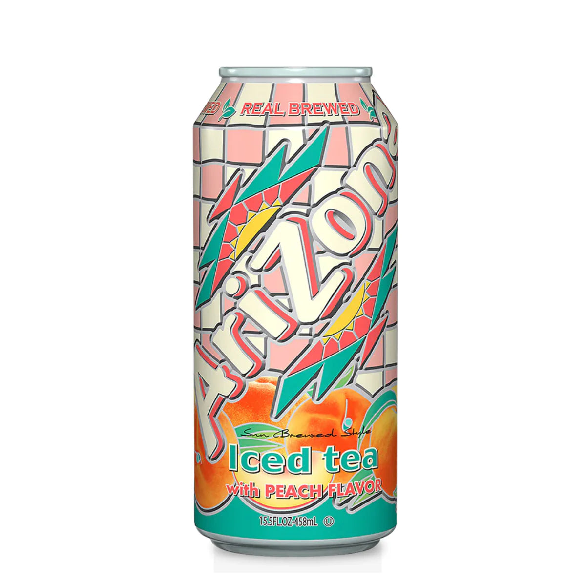 AriZona Peach Iced Tea 650ml