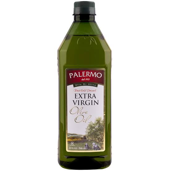 Palermo Organic Extra Virgin Olive Oil 946ml