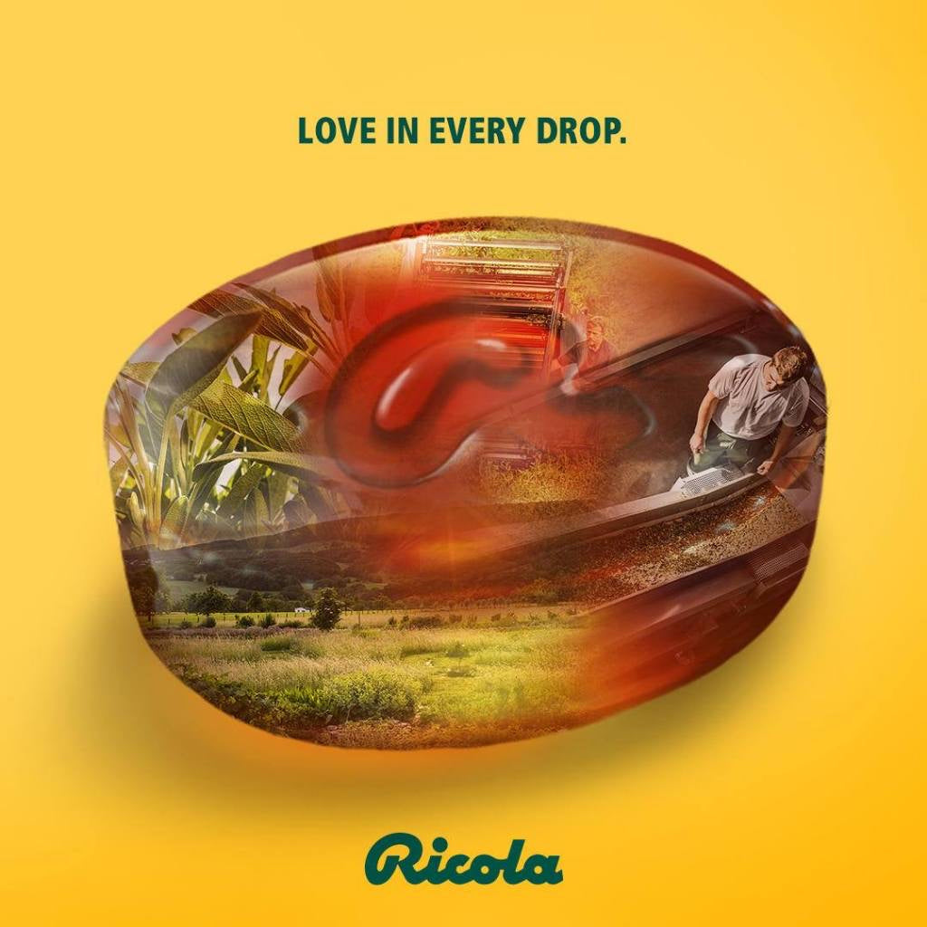 Ricola Swiss Alpine Herbal Lozenges