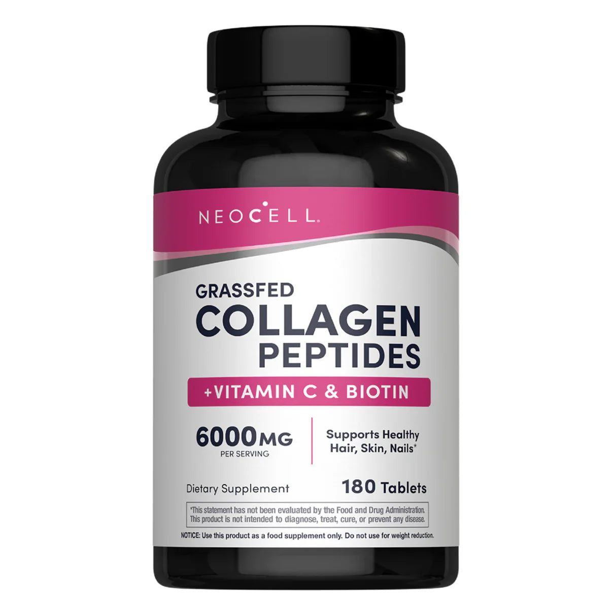 Neocell Grassfed Collagen Peptides + C & Biotin