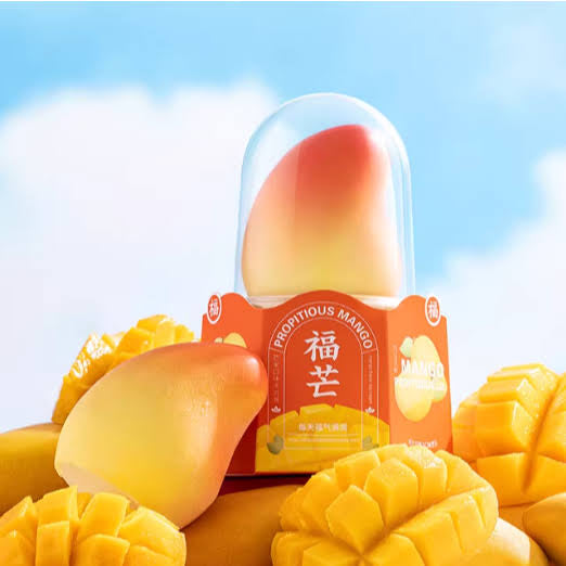 Hongqi Fumang Mango Ice Cream