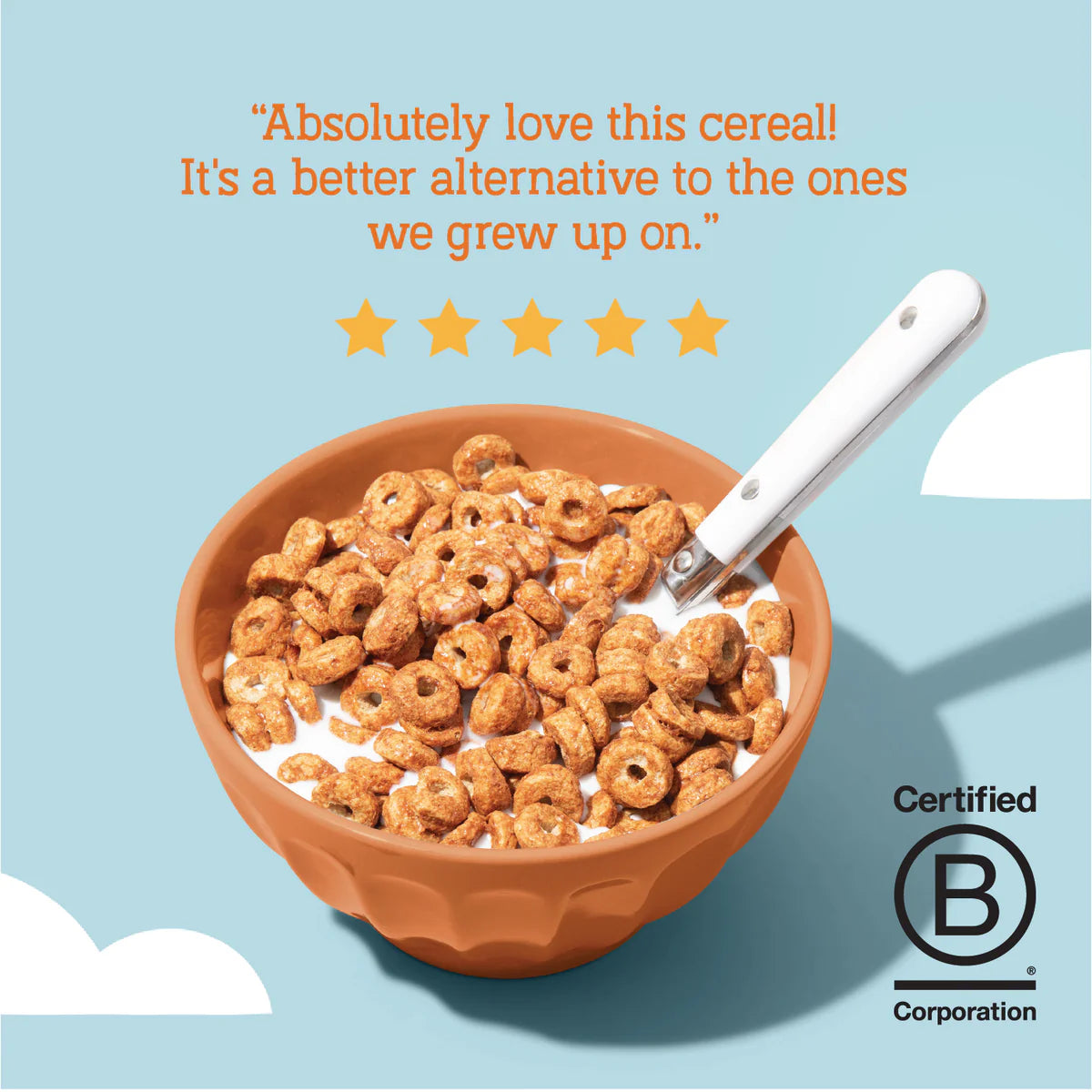 Seven Sundays Maple Cinnamon Oat Protein Cereal 227g
