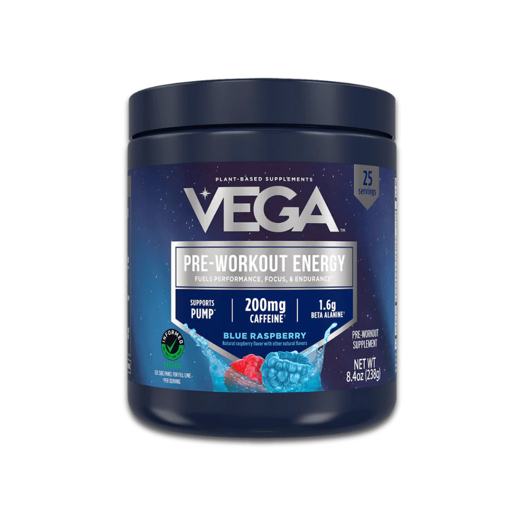 Vega Pre-Workout Energy