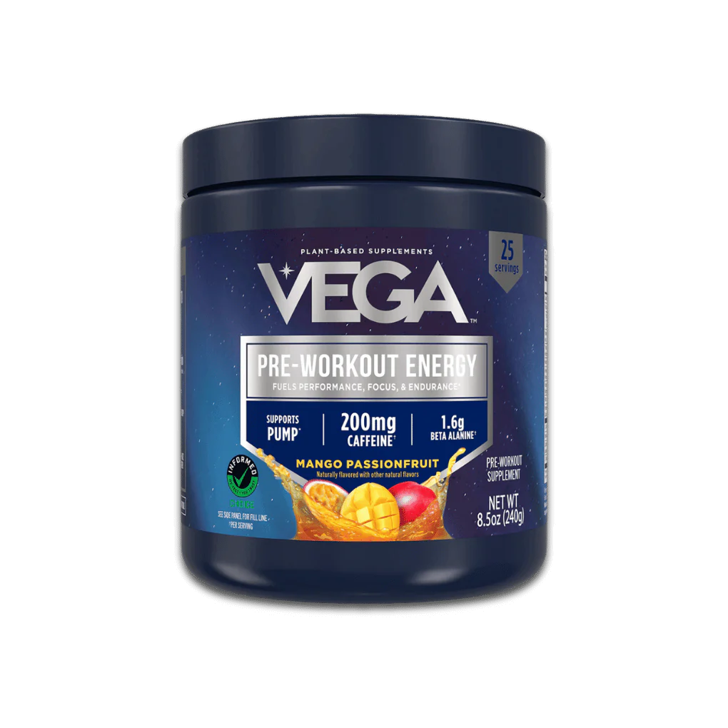 Vega Pre-Workout Energy