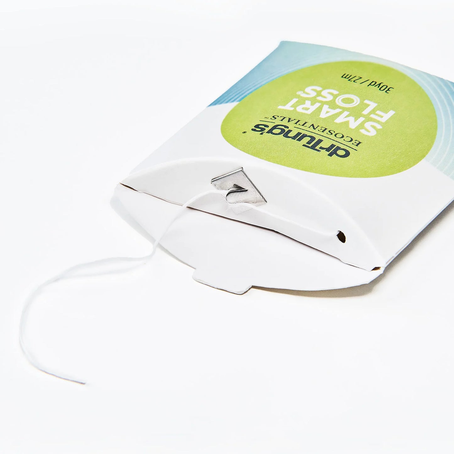 Dr. Tung's Natural Cardamom Smart Floss, 27m