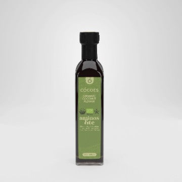 Cocoes Organic Coconut Flower Aminos, Lite 250ml
