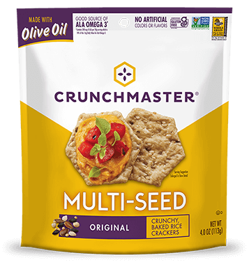 Crunchmaster Multi-Seed Original 113g