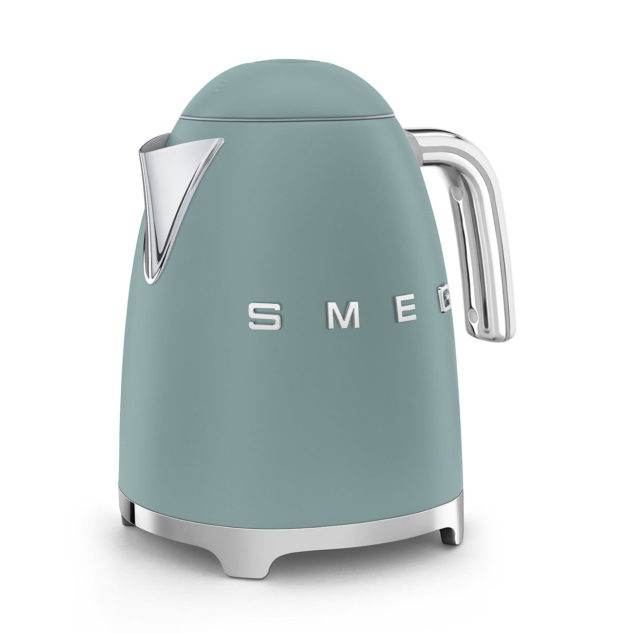 Smeg Emerald Green Electric Kettle