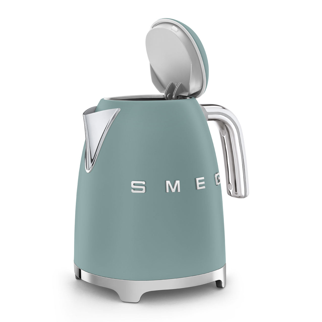Smeg Emerald Green Electric Kettle