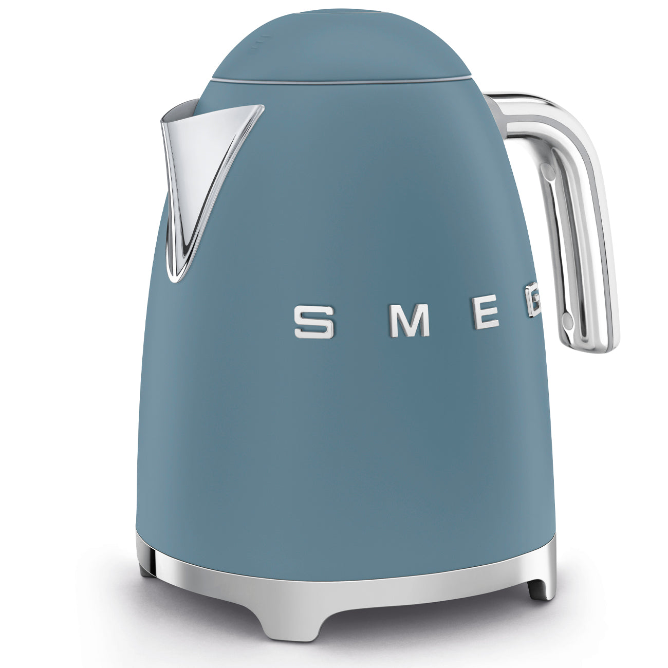 Smeg Smoke Blue Electric Kettle