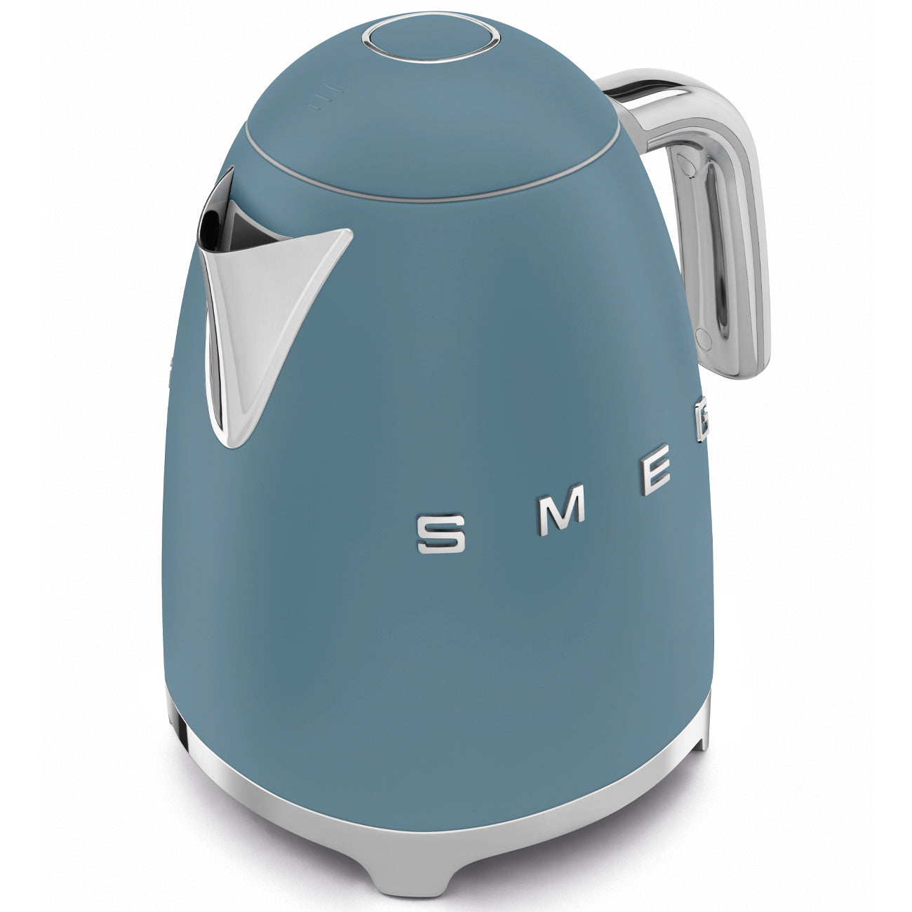 Smeg Smoke Blue Electric Kettle