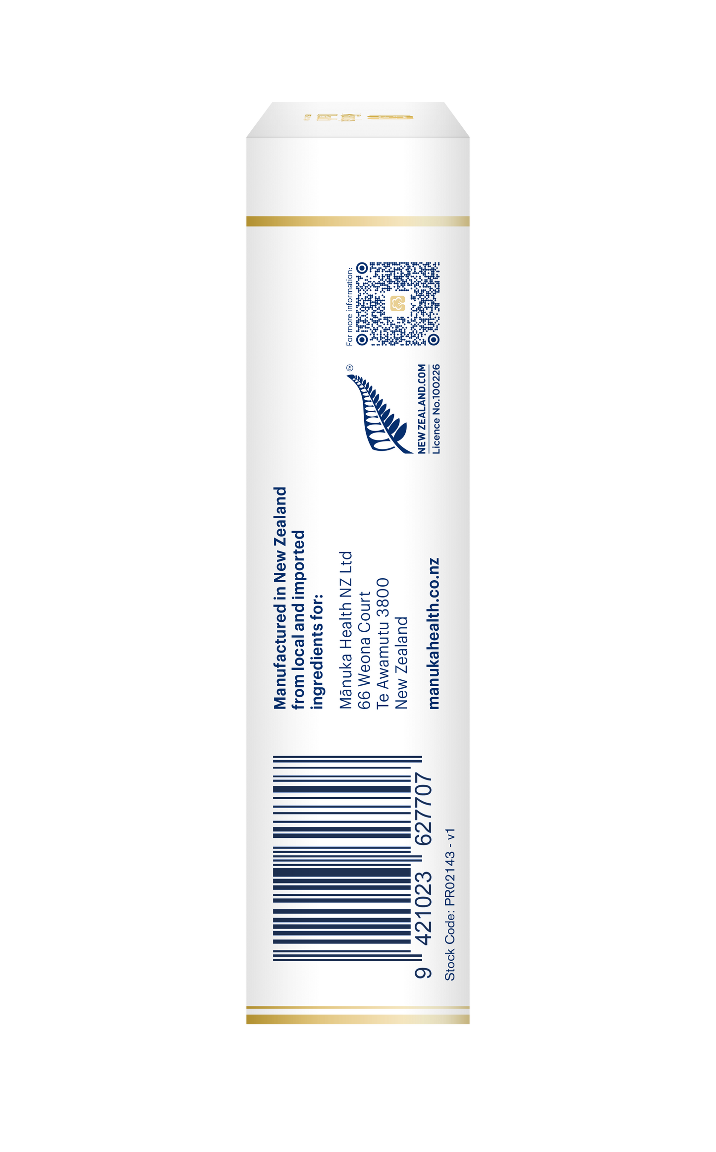 Manuka Health Manuka Honey Lozenges, MGO 400+