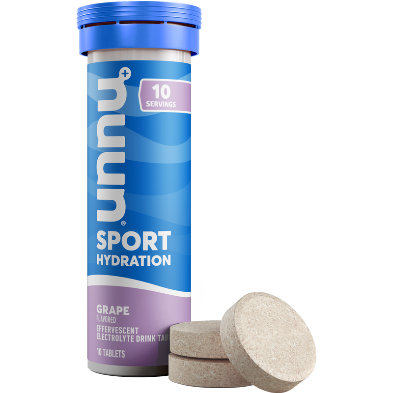 Nuun Sport Hydration Tablets