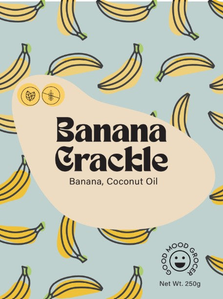 Banana Crackle