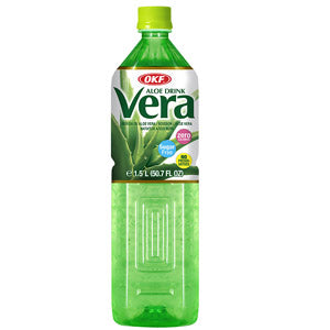 OKF Aloe Vera Drink 1.5L