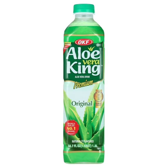 OKF Aloe Vera Drink 1.5L
