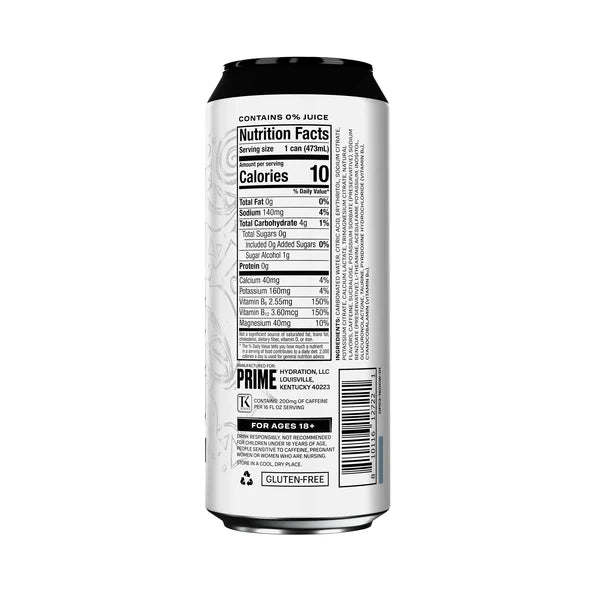 Prime Original Energy Drink 473ml