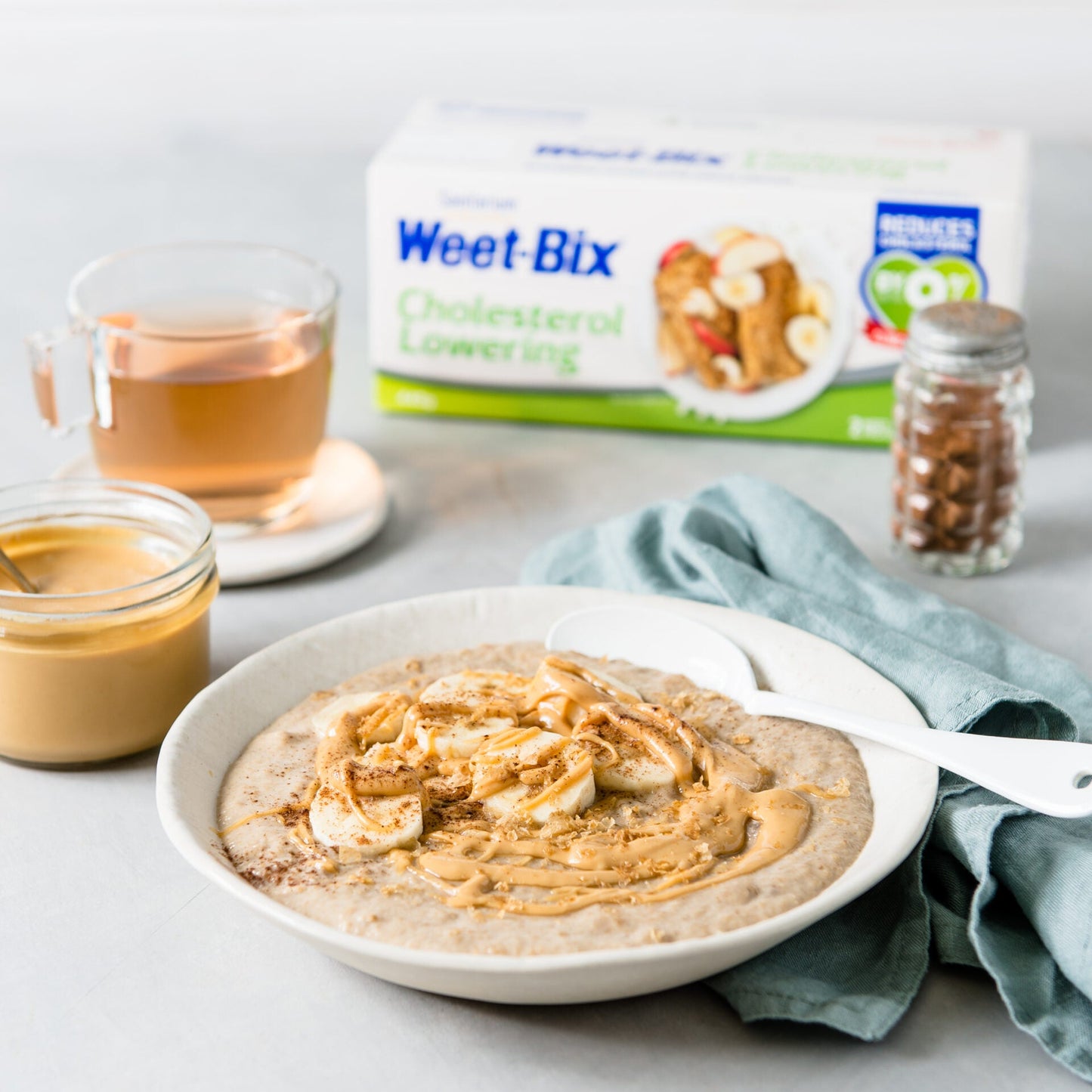Sanitarium Weet-Bix Cholesterol Lowering Breakfast Cereal 440g