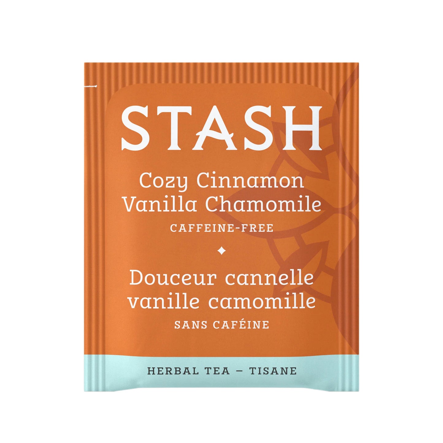 Stash Cozy Cinnamon Vanilla Herbal Tea, 18 Tea Bags